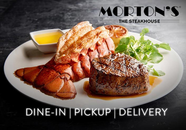 Morton's the Steakhouse at Washington Square