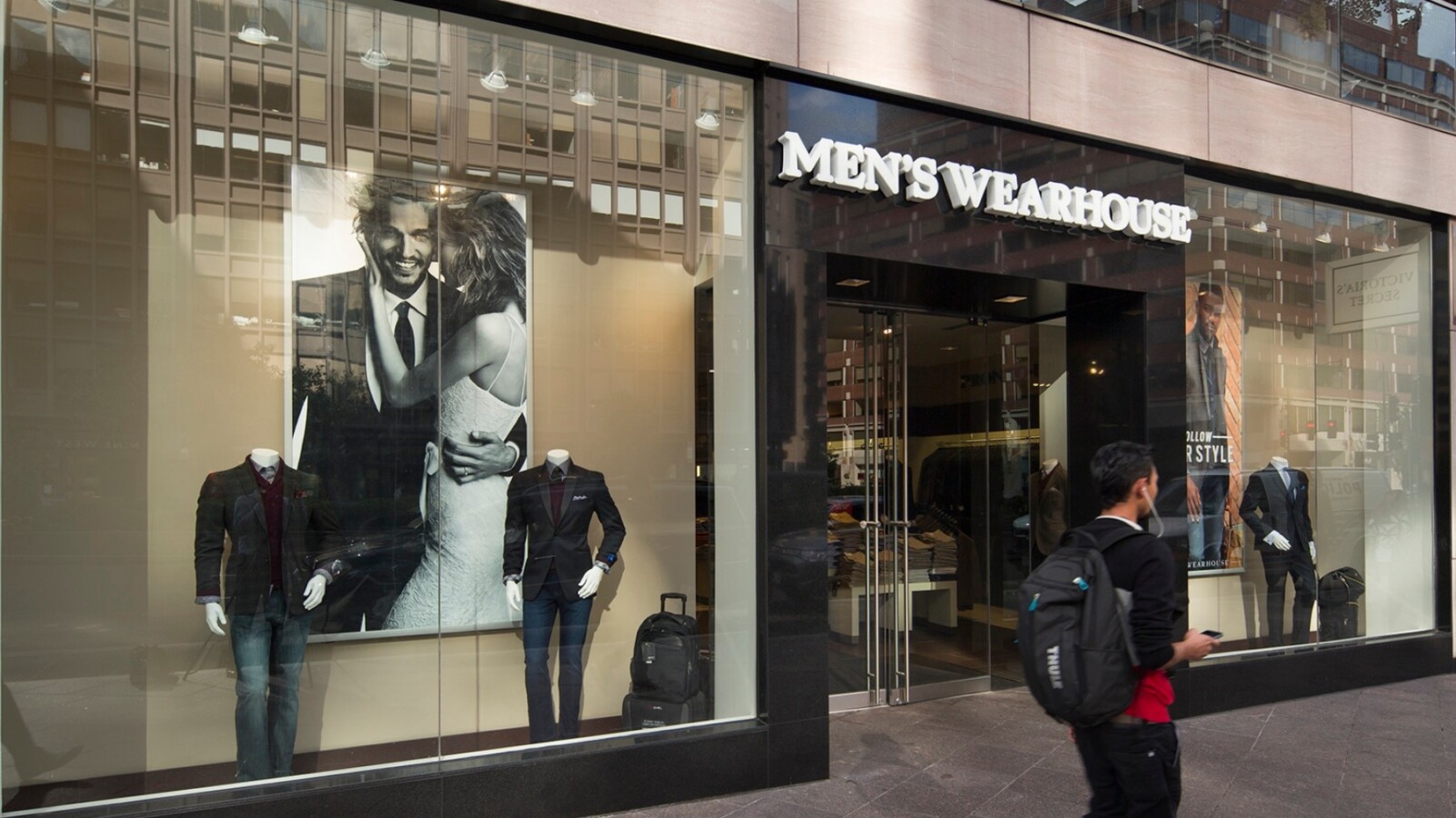 Men's Wearhouse