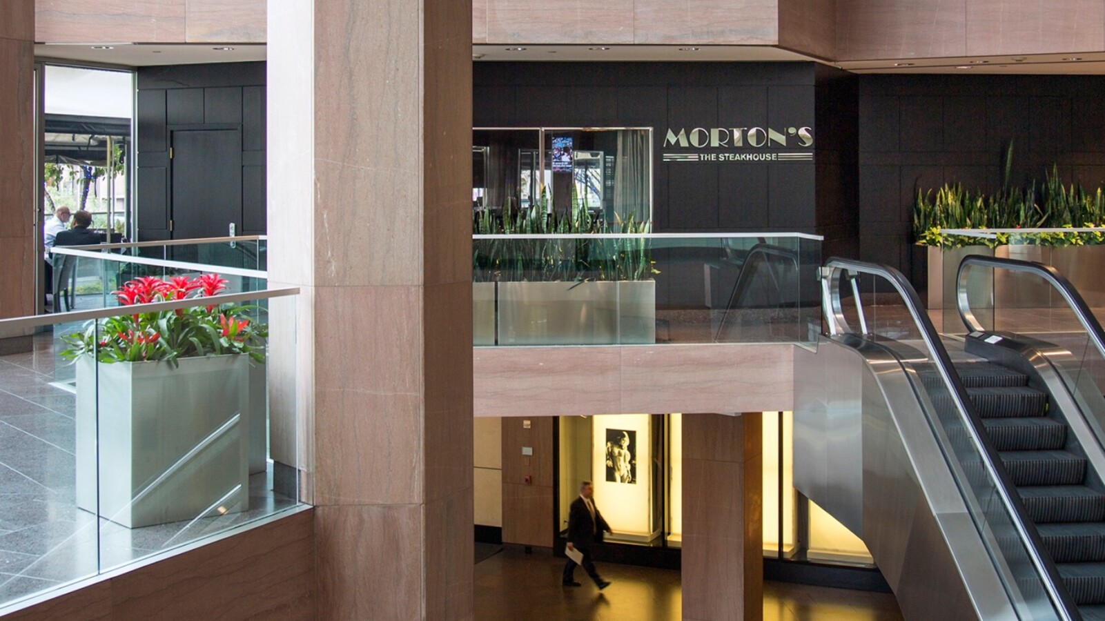 Morton's The Steakhouse